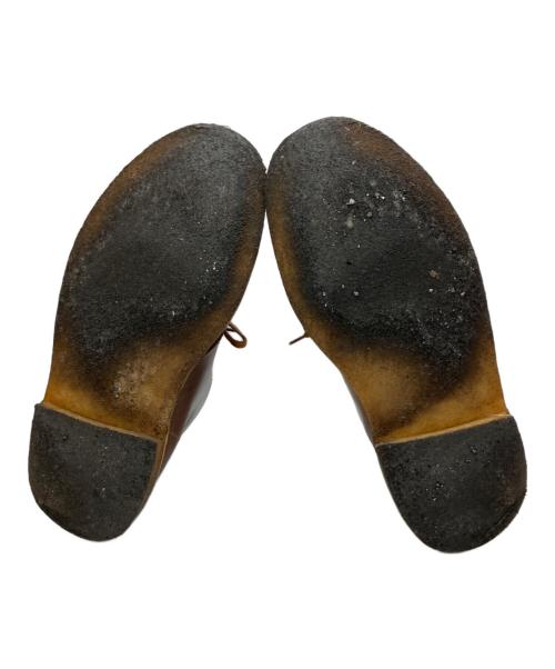 CLARKS（クラークス）CLARKS (クラークス) デザートブーツ ブラウン サイズ:US9の古着・服飾アイテム