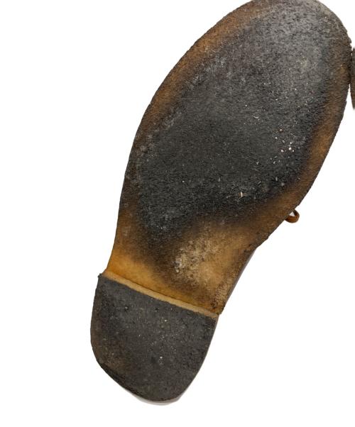 CLARKS（クラークス）CLARKS (クラークス) デザートブーツ ブラウン サイズ:US9の古着・服飾アイテム