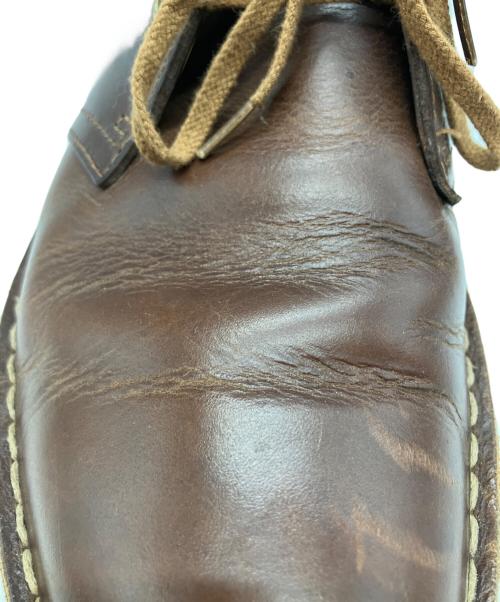 CLARKS（クラークス）CLARKS (クラークス) デザートブーツ ブラウン サイズ:US9の古着・服飾アイテム
