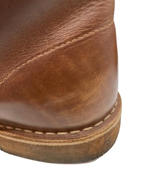 CLARKS（クラークス）CLARKS (クラークス) デザートブーツ ブラウン サイズ:US9の古着・服飾アイテム