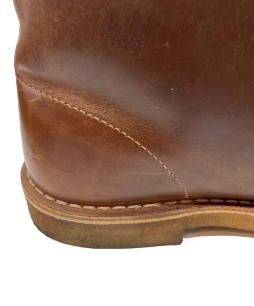 CLARKS（クラークス）CLARKS (クラークス) デザートブーツ ブラウン サイズ:US9の古着・服飾アイテム