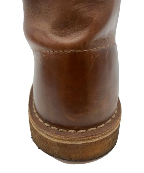 CLARKS（クラークス）CLARKS (クラークス) デザートブーツ ブラウン サイズ:US9の古着・服飾アイテム