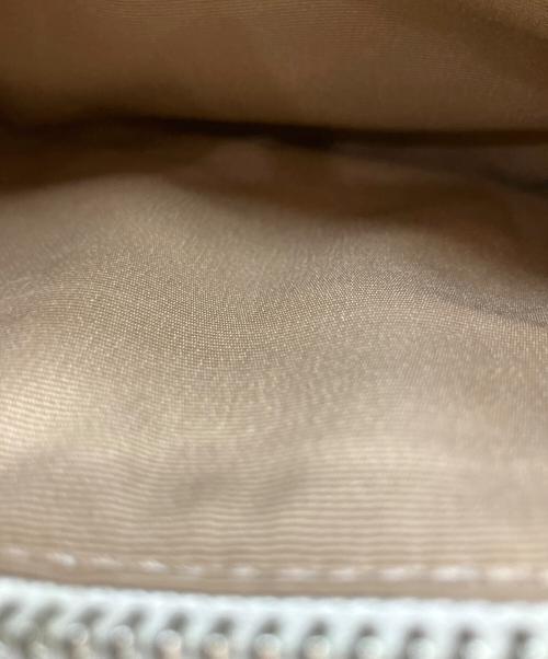 COACH（コーチ）COACH (コーチ) ニーナ スモール トート バッグ ホワイトの古着・服飾アイテム