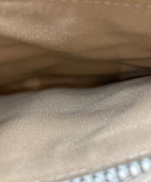 COACH（コーチ）COACH (コーチ) ニーナ スモール トート バッグ ホワイトの古着・服飾アイテム