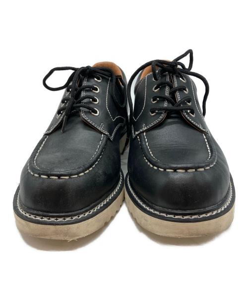 REGAL（リーガル）REGAL (リーガル) レザーシューズ ブラック サイズ:26㎝の古着・服飾アイテム