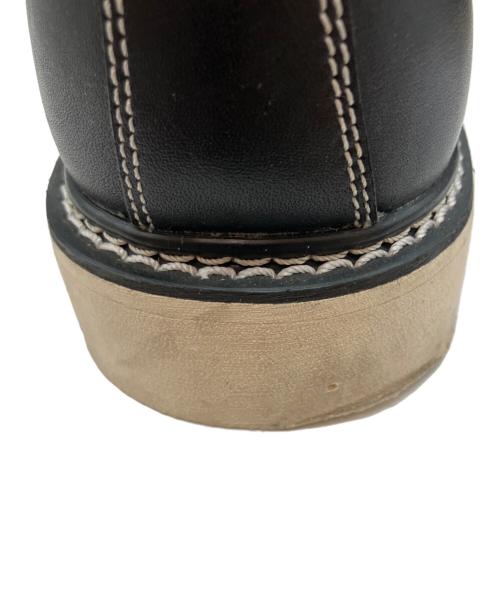 REGAL（リーガル）REGAL (リーガル) レザーシューズ ブラック サイズ:26㎝の古着・服飾アイテム