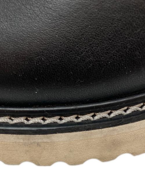 REGAL（リーガル）REGAL (リーガル) レザーシューズ ブラック サイズ:26㎝の古着・服飾アイテム