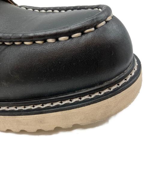 REGAL（リーガル）REGAL (リーガル) レザーシューズ ブラック サイズ:26㎝の古着・服飾アイテム