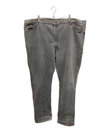 LEVI'S（リーバイス）の古着「LEVI'S FOR MEN デニムパンツ」｜グレー