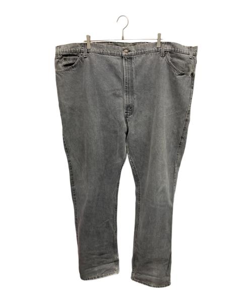 LEVI'S（リーバイス）LEVI'S (リーバイス) LEVI'S FOR MEN デニムパンツ グレー サイズ:不明の古着・服飾アイテム