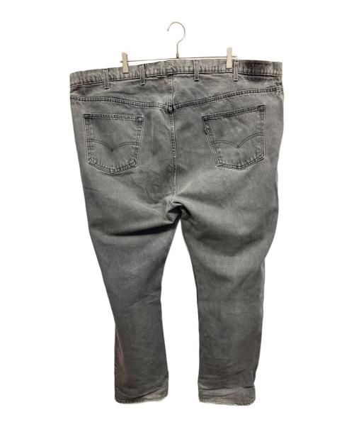 LEVI'S（リーバイス）LEVI'S (リーバイス) LEVI'S FOR MEN デニムパンツ グレー サイズ:不明の古着・服飾アイテム