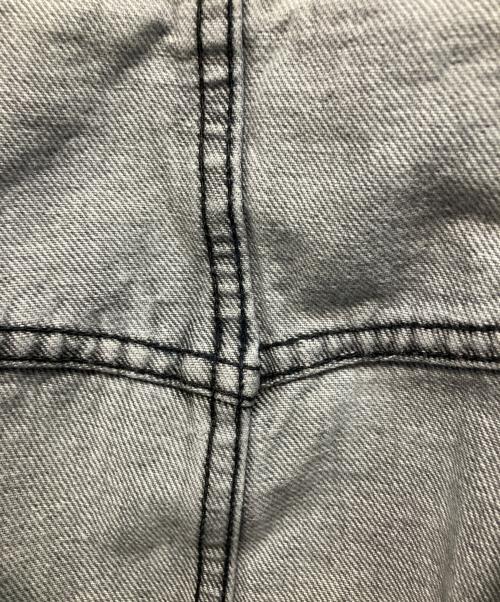 LEVI'S（リーバイス）LEVI'S (リーバイス) LEVI'S FOR MEN デニムパンツ グレー サイズ:不明の古着・服飾アイテム