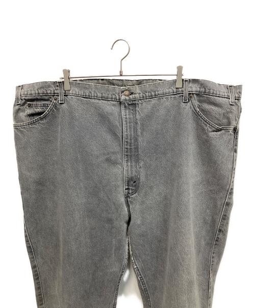 LEVI'S（リーバイス）LEVI'S (リーバイス) LEVI'S FOR MEN デニムパンツ グレー サイズ:不明の古着・服飾アイテム