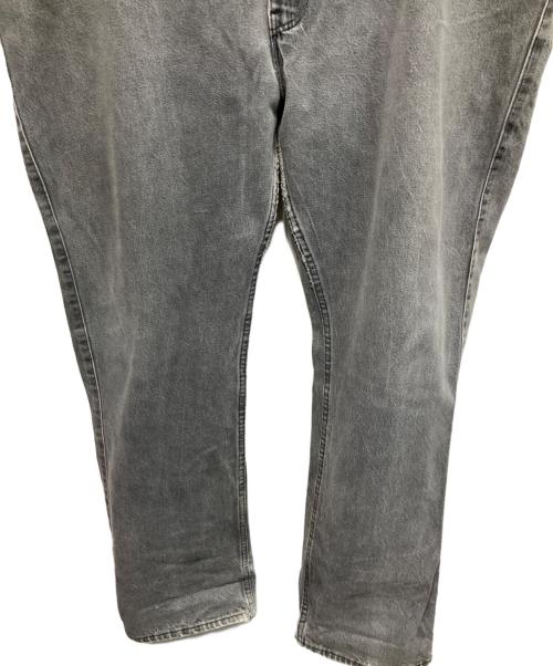 LEVI'S（リーバイス）LEVI'S (リーバイス) LEVI'S FOR MEN デニムパンツ グレー サイズ:不明の古着・服飾アイテム