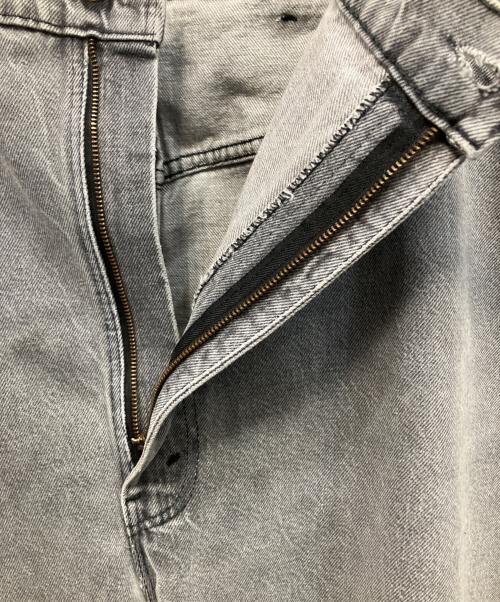 LEVI'S（リーバイス）LEVI'S (リーバイス) LEVI'S FOR MEN デニムパンツ グレー サイズ:不明の古着・服飾アイテム