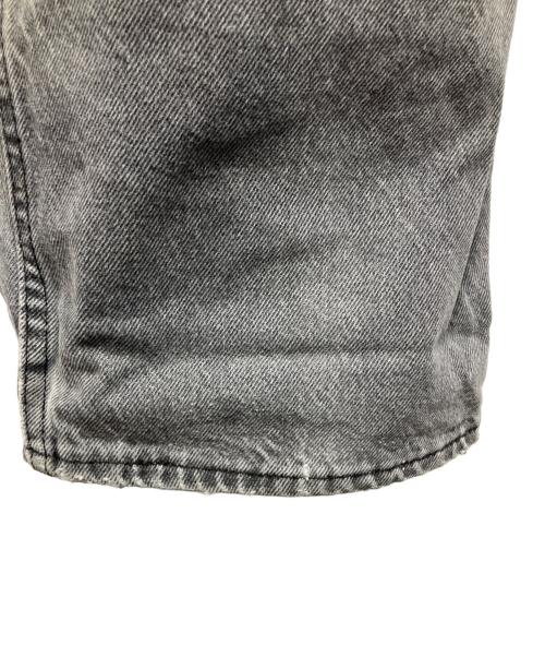LEVI'S（リーバイス）LEVI'S (リーバイス) LEVI'S FOR MEN デニムパンツ グレー サイズ:不明の古着・服飾アイテム