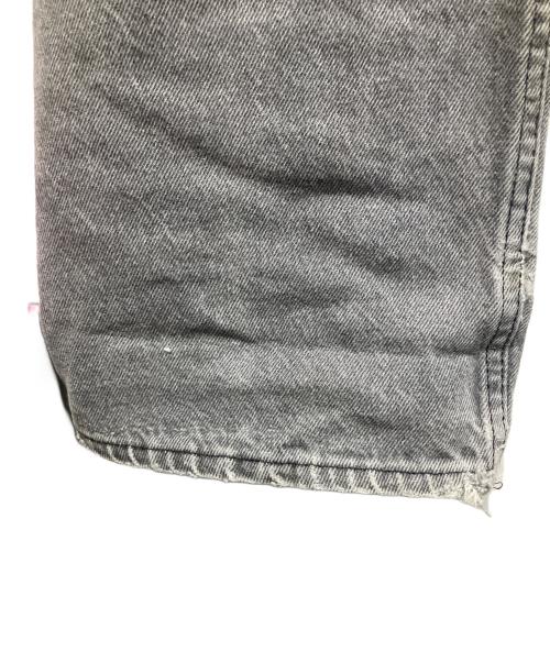 LEVI'S（リーバイス）LEVI'S (リーバイス) LEVI'S FOR MEN デニムパンツ グレー サイズ:不明の古着・服飾アイテム