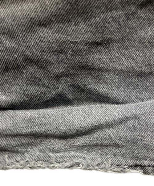 LEVI'S（リーバイス）LEVI'S (リーバイス) LEVI'S FOR MEN デニムパンツ グレー サイズ:不明の古着・服飾アイテム