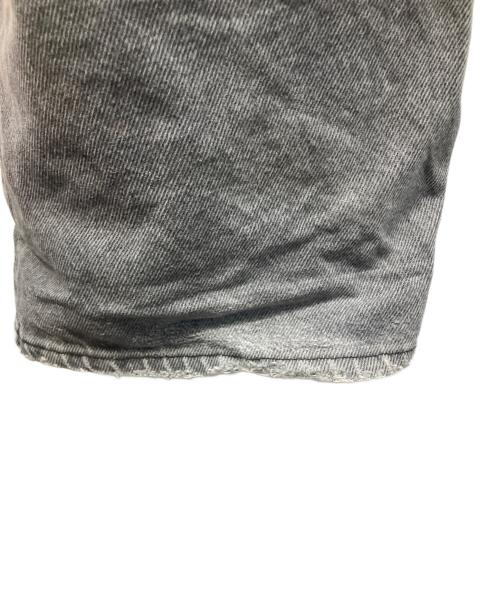 LEVI'S（リーバイス）LEVI'S (リーバイス) LEVI'S FOR MEN デニムパンツ グレー サイズ:不明の古着・服飾アイテム