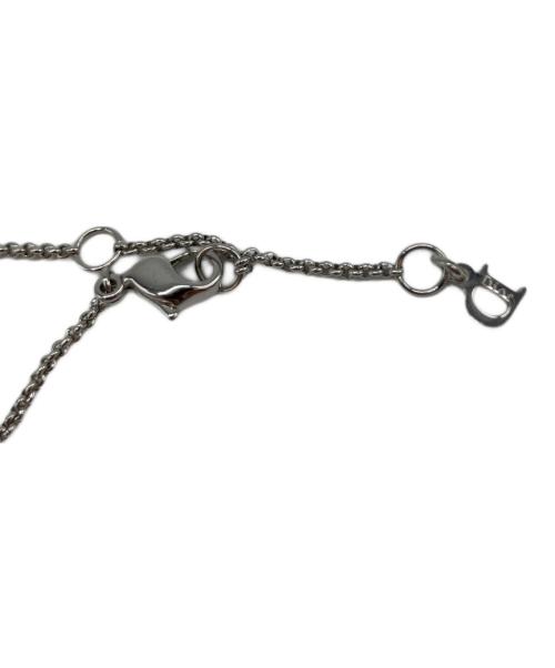 Christian Dior（クリスチャン ディオール）Christian Dior (クリスチャン ディオール) タートルチャームネックレスの古着・服飾アイテム