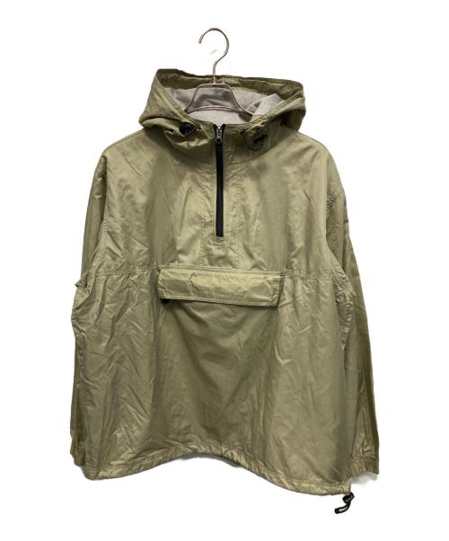 GAP（ギャップ）GAP (ギャップ) アノラックパーカー カーキ サイズ:Mの古着・服飾アイテム