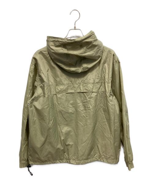 GAP（ギャップ）GAP (ギャップ) アノラックパーカー カーキ サイズ:Mの古着・服飾アイテム