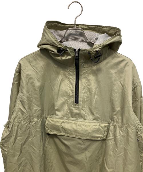 GAP（ギャップ）GAP (ギャップ) アノラックパーカー カーキ サイズ:Mの古着・服飾アイテム