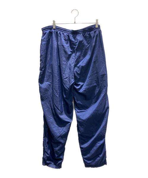 NIKE（ナイキ）NIKE (ナイキ) ナイロンパンツ ブルー サイズ:XXLの古着・服飾アイテム