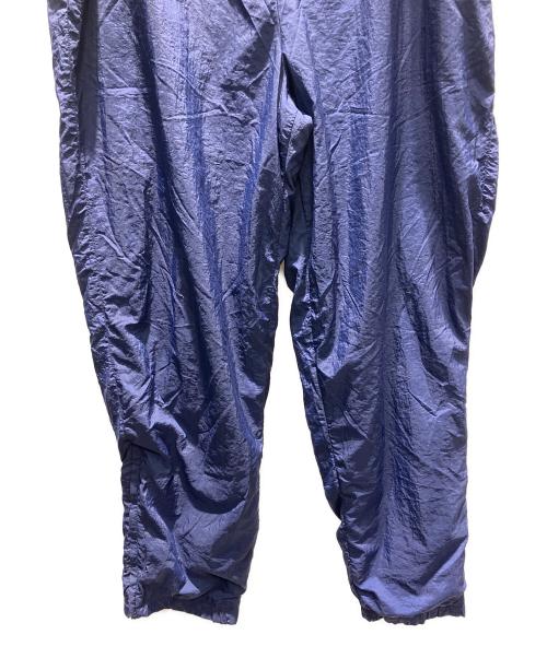 NIKE（ナイキ）NIKE (ナイキ) ナイロンパンツ ブルー サイズ:XXLの古着・服飾アイテム