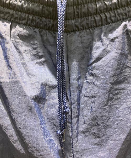 NIKE（ナイキ）NIKE (ナイキ) ナイロンパンツ ブルー サイズ:XXLの古着・服飾アイテム