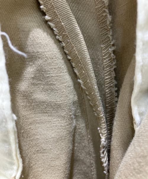 LEVI'S（リーバイス）LEVI'S (リーバイス) Travelers ドレススラックスパンツ スラックス ベージュ サイズ:W32の古着・服飾アイテム