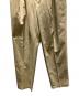中古・古着 LEVI'S (リーバイス) Travelers ドレススラックスパンツ スラックス ベージュ サイズ:W32：4000円