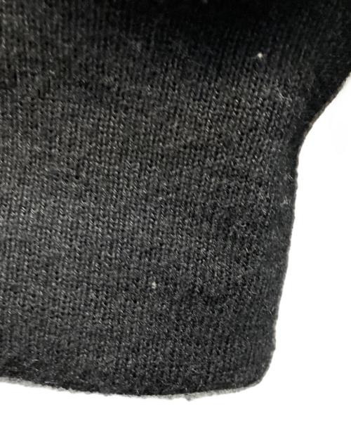 ALPHA（アルファ）ALPHA (アルファ) TALONファスナー MA-1ジャケット ブラック サイズ:Lの古着・服飾アイテム