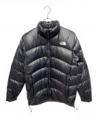 THE NORTH FACEザ ノース フェイス）の古着「ジップインジップアコンカグアジャケット」｜ブラック