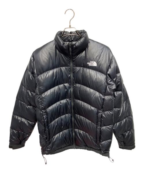 THE NORTH FACE（ザ ノース フェイス）THE NORTH FACE (ザ ノース フェイス) ジップインジップアコンカグアジャケット ブラック サイズ:Lの古着・服飾アイテム