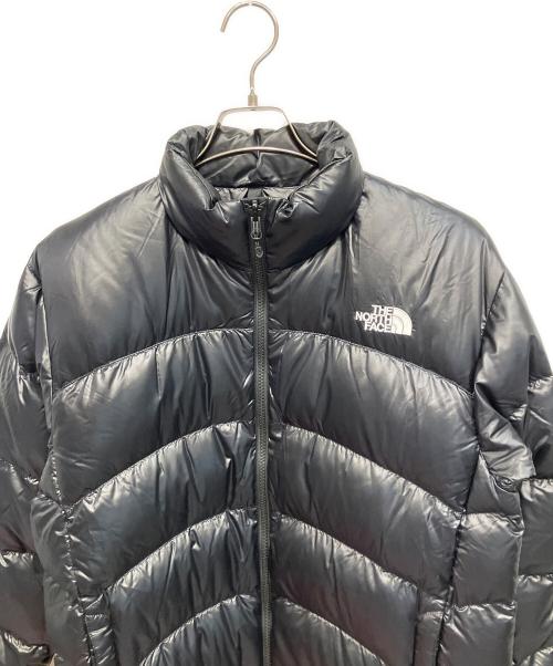 THE NORTH FACE（ザ ノース フェイス）THE NORTH FACE (ザ ノース フェイス) ジップインジップアコンカグアジャケット ブラック サイズ:Lの古着・服飾アイテム