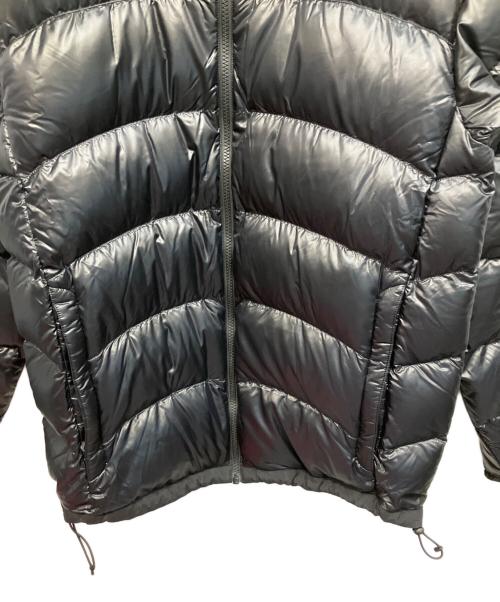 THE NORTH FACE（ザ ノース フェイス）THE NORTH FACE (ザ ノース フェイス) ジップインジップアコンカグアジャケット ブラック サイズ:Lの古着・服飾アイテム