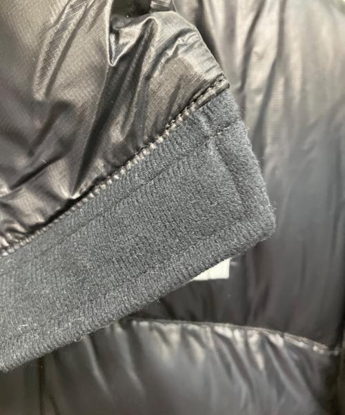 THE NORTH FACE（ザ ノース フェイス）THE NORTH FACE (ザ ノース フェイス) ジップインジップアコンカグアジャケット ブラック サイズ:Lの古着・服飾アイテム