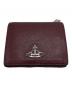 Vivienne Westwood（ヴィヴィアンウエストウッド）の古着「2つ折り財布」｜ボルドー