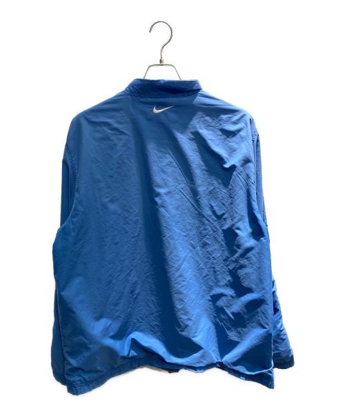 NIKE（ナイキ）NIKE (ナイキ) 90sナイロンジャケット ブルー サイズ:Lの古着・服飾アイテム