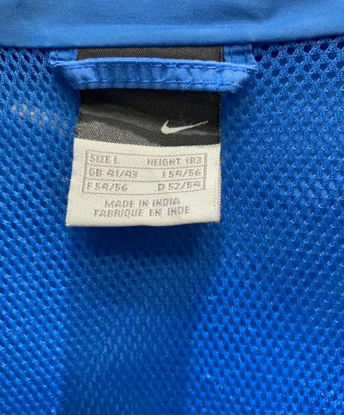 NIKE（ナイキ）NIKE (ナイキ) 90sナイロンジャケット ブルー サイズ:Lの古着・服飾アイテム