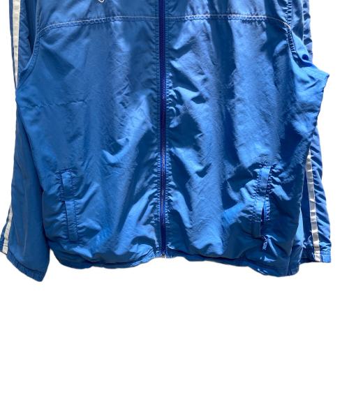 NIKE（ナイキ）NIKE (ナイキ) 90sナイロンジャケット ブルー サイズ:Lの古着・服飾アイテム