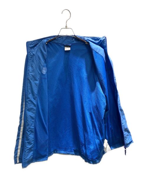 NIKE（ナイキ）NIKE (ナイキ) 90sナイロンジャケット ブルー サイズ:Lの古着・服飾アイテム