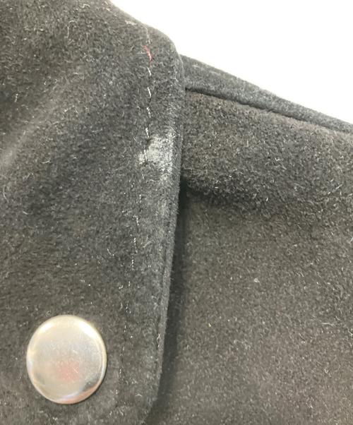 DIESEL（ディーゼル）DIESEL (ディーゼル) ダブルライダースジャケット ブラック サイズ:Lの古着・服飾アイテム