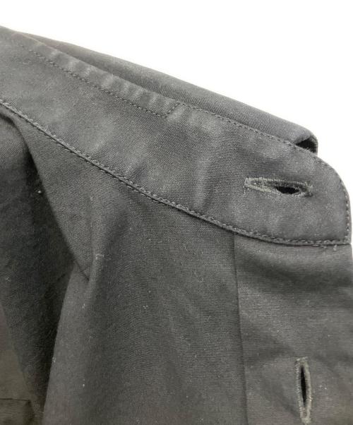 VERSACE（ヴェルサーチェ）VERSACE (ヴェルサーチェ) BAROCCO EMBROIDERED SHIRT 長袖シャツ ブラック サイズ:41の古着・服飾アイテム