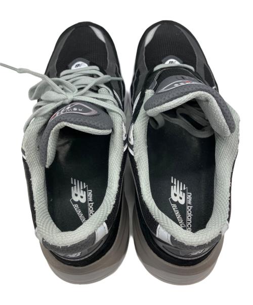 NEW BALANCE（ニューバランス）NEW BALANCE (ニューバランス) 990 v6 ローカットスニーカー ブラック サイズ:28cmの古着・服飾アイテム