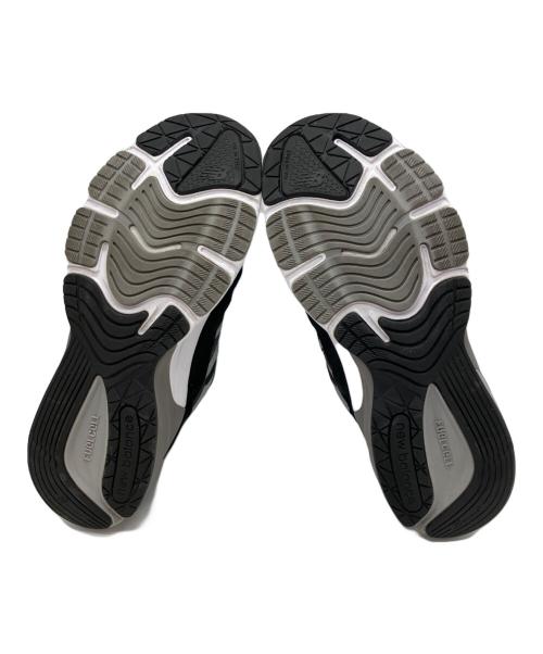 NEW BALANCE（ニューバランス）NEW BALANCE (ニューバランス) 990 v6 ローカットスニーカー ブラック サイズ:28cmの古着・服飾アイテム