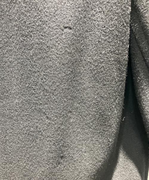 FLORENT（フローレント）FLORENT (フローレント) ノーカラージャケット ブラック サイズ:SIZE 0の古着・服飾アイテム