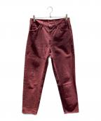 LEVI'Sリーバイス）の古着「550 515 90sデニムパンツ」｜レッド