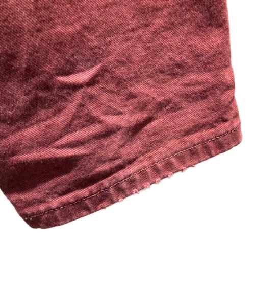LEVI'S（リーバイス）LEVI'S (リーバイス) 550 515 90sデニムパンツ レッド サイズ:W32の古着・服飾アイテム